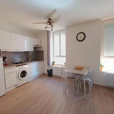 Le Repere De Charles Reboul Apartman