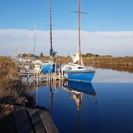 Le Repere De Charles Reboul Apartamento Marseillan (Herault)
