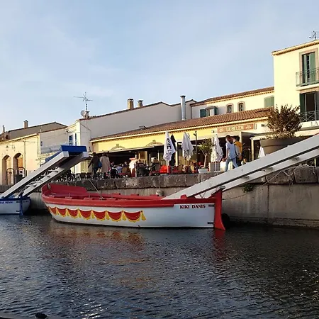 Apartment Le Repere De Charles Reboul Marseillan (Herault)