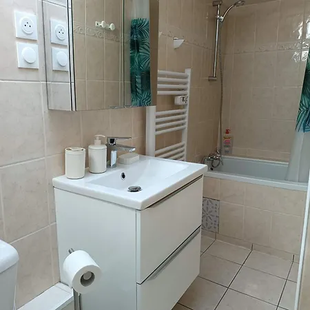 Le Repere De Charles Reboul Apartment *