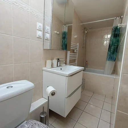 Le Repere De Charles Reboul Apartamento Marseillan (Herault)