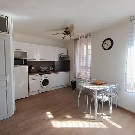 Apartamento Le Repere De Charles Reboul
