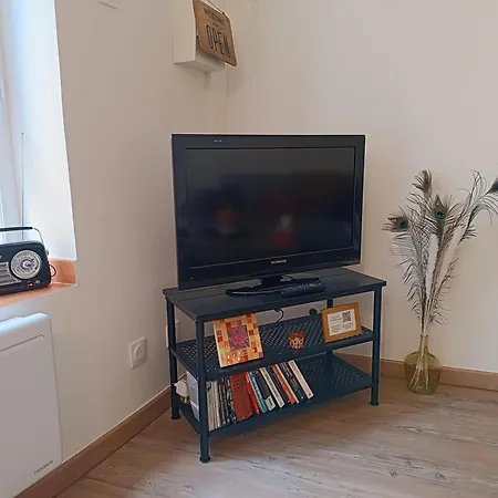 Le Repere De Charles Reboul Apartamento *