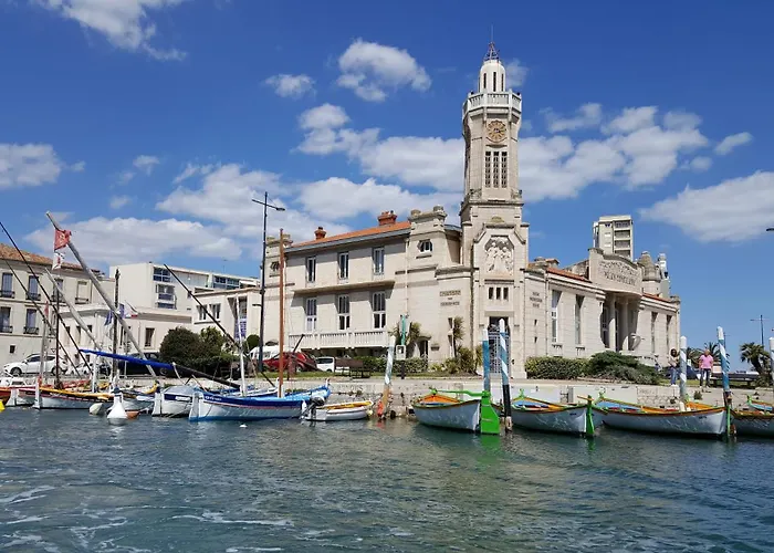 Apartamento Le Repere De Charles Reboul