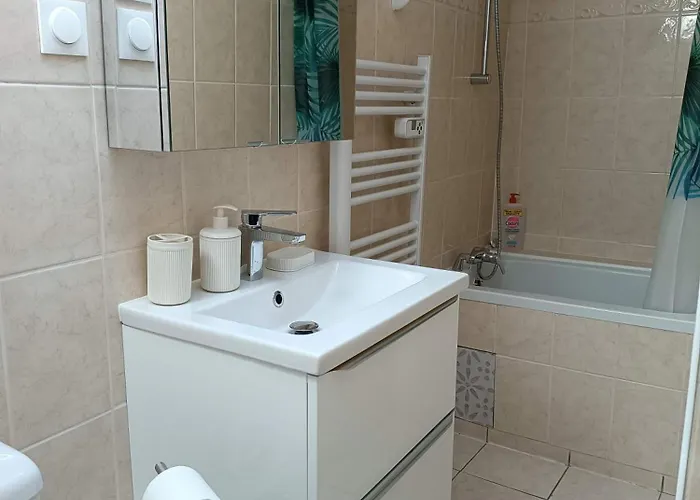 Le Repere De Charles Reboul Apartamento *